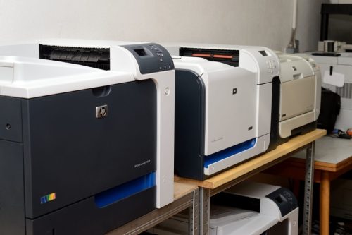 testni printeri